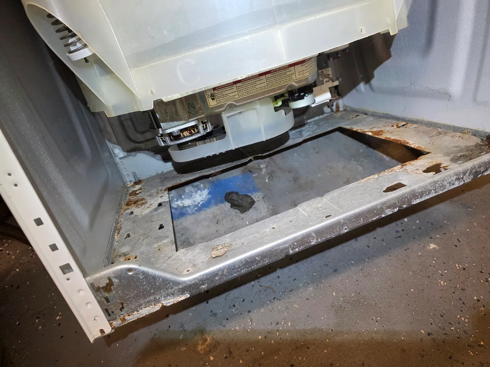 work photo from Google listing