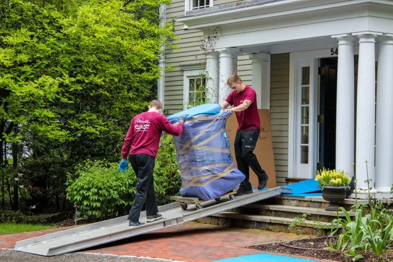 Olympia Moving & Storage