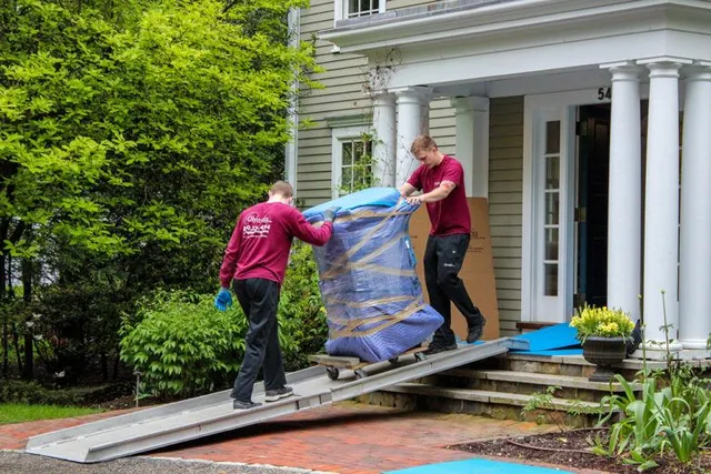 Olympia Moving & Storage