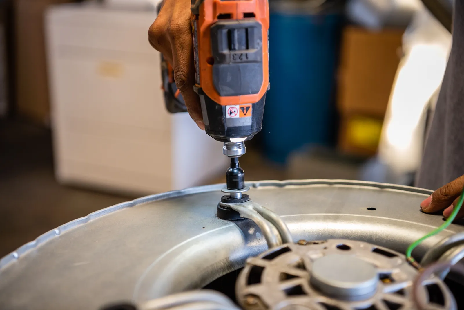 work photo from Google listing