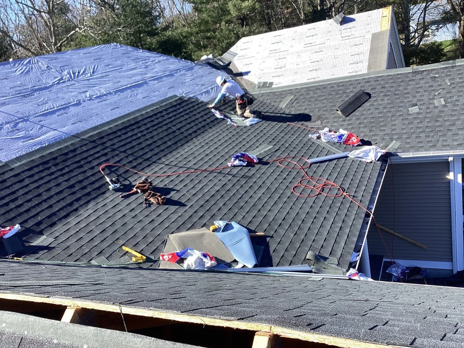 work photo from onetimeconstructioninc.com