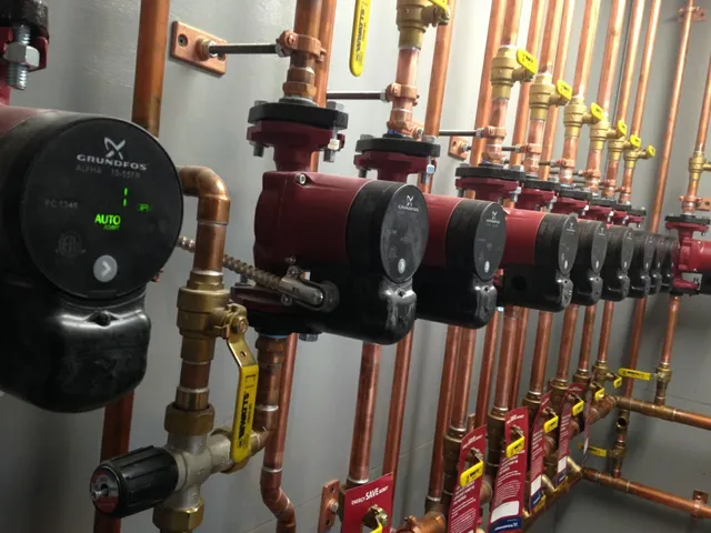 Legacy Plumbing & Heating LLC work photo