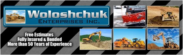 Woloshchuk Enterprises Inc logo