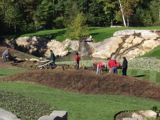 work photo from jdlandscape.com