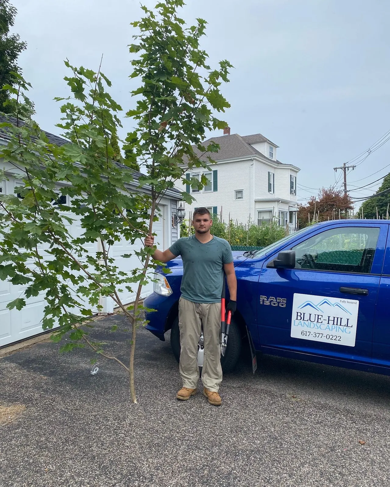work photo from Google listing