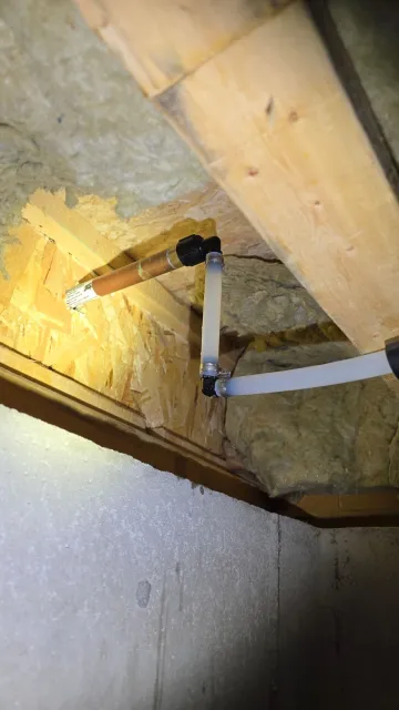 work photo from expeditionplumbing.com