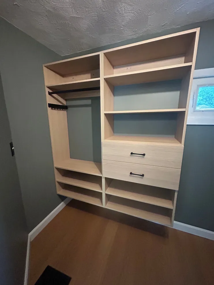 Custom Closets