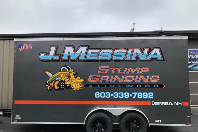 work photo from jmessinastumpgrindingnh.com