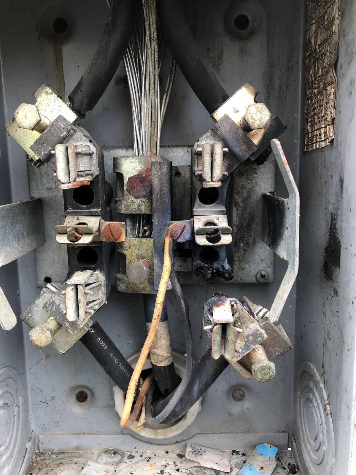 work photo from Google listing