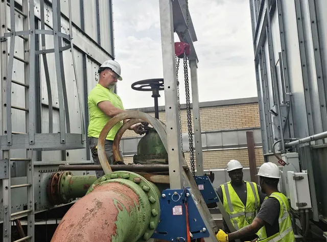 work photo from Google listing