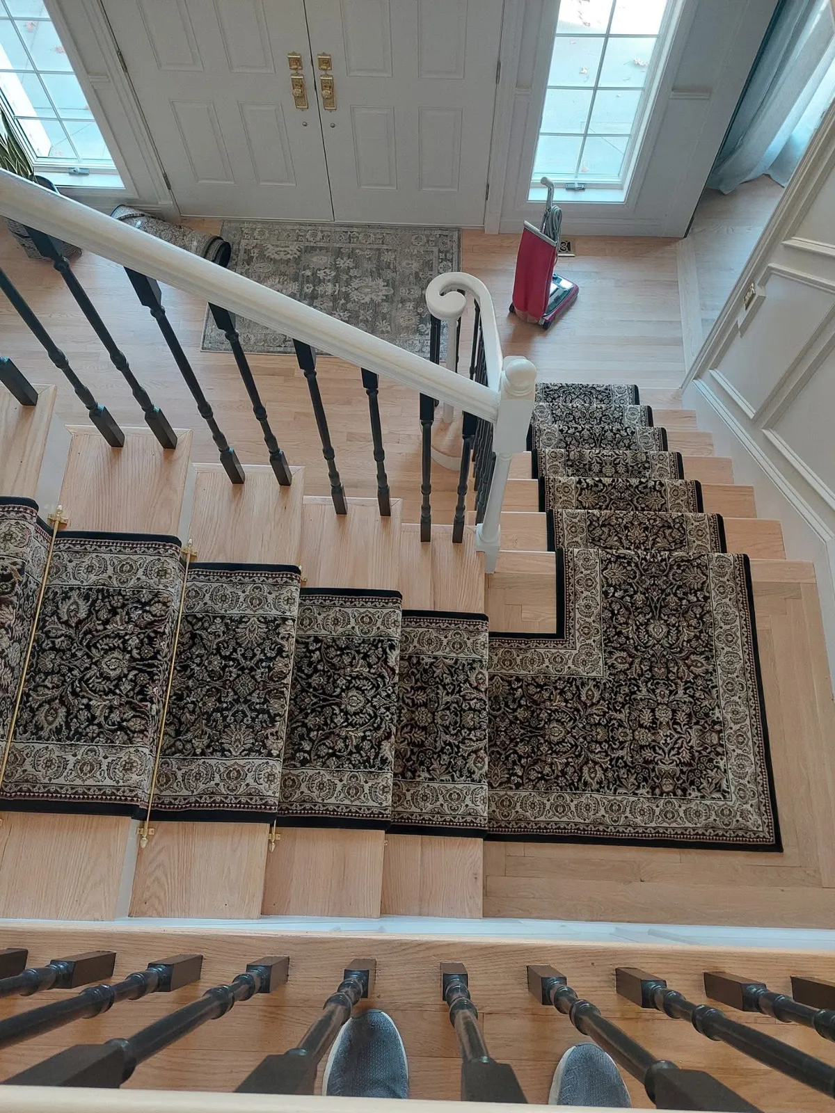 MA Stairway Runner