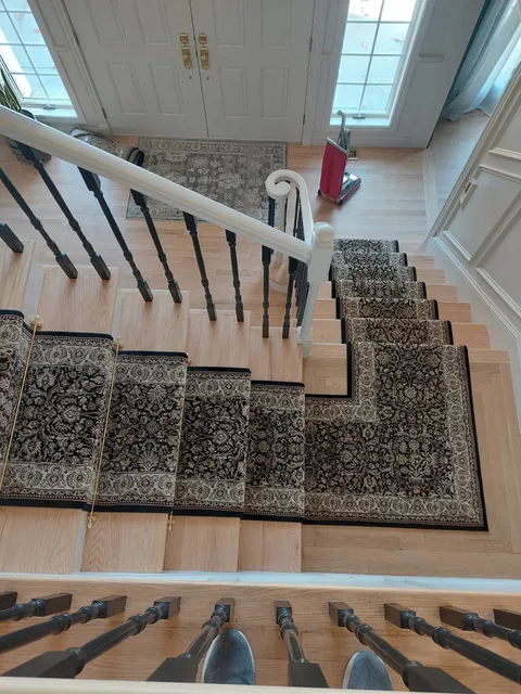 MA Stairway Runner