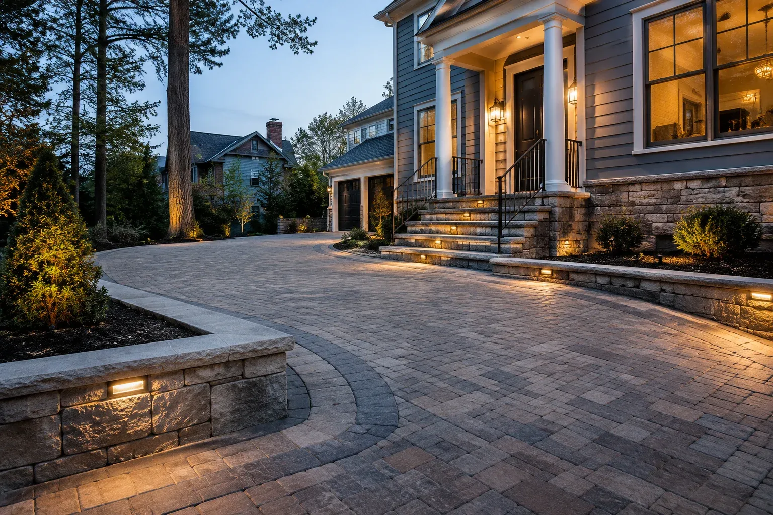 Driveways