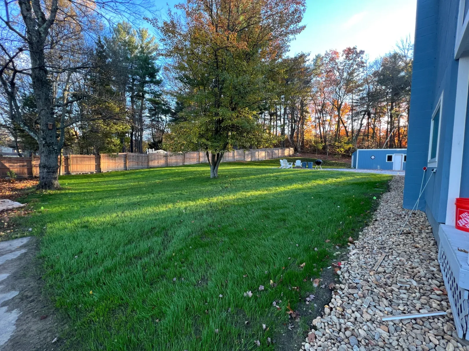 Guarino Landscaping researched project photo