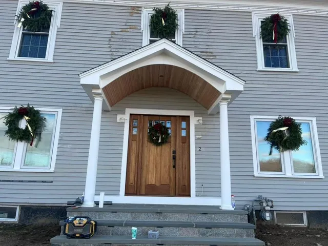 Kyle Benson Carpentry