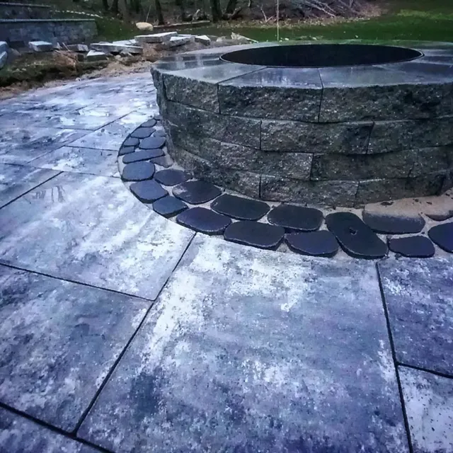 Old Colony Landscape LLC researched project photo