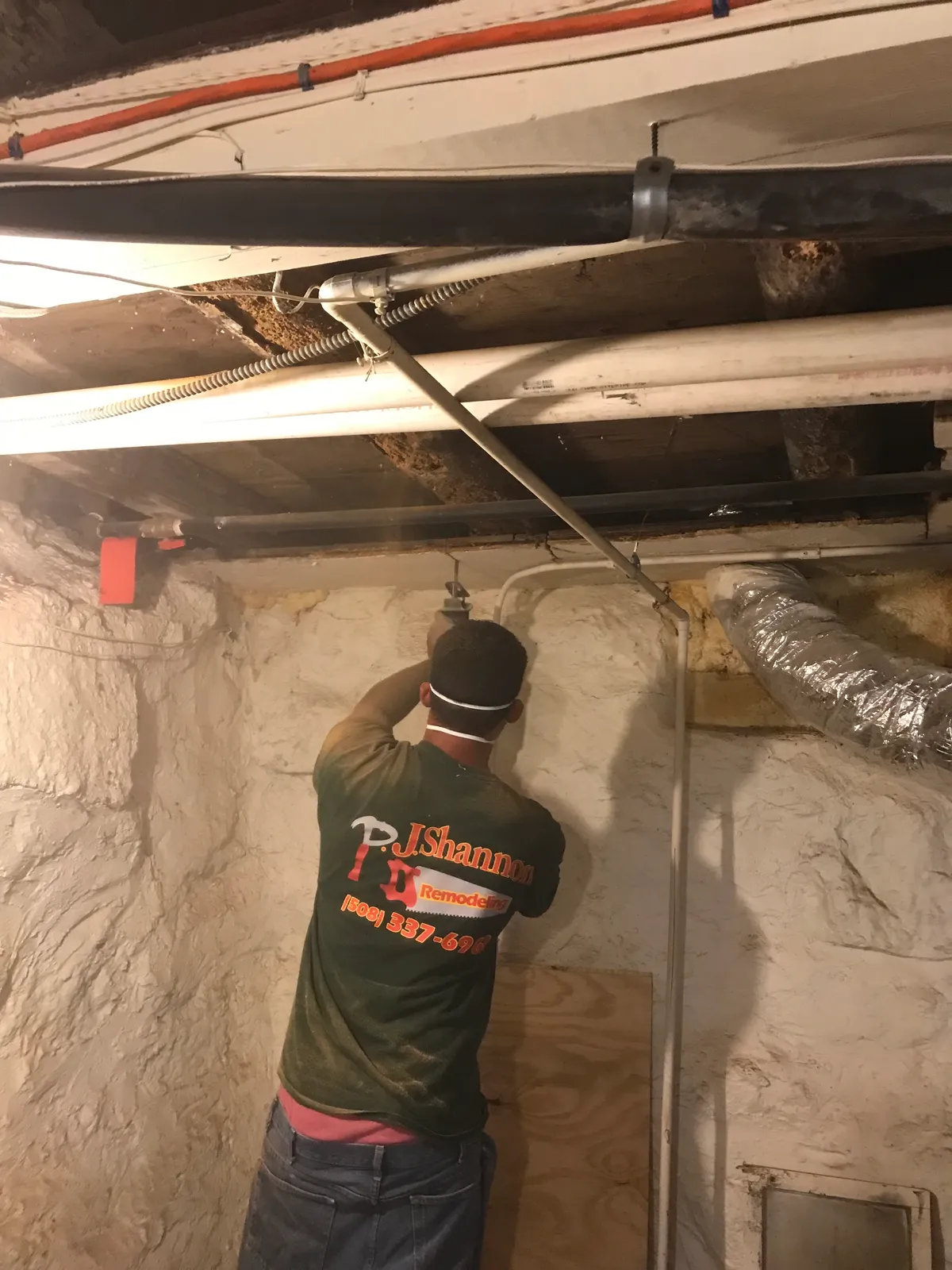 PJ Shannon Remodeling researched project photo