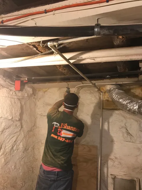 PJ Shannon Remodeling researched project photo