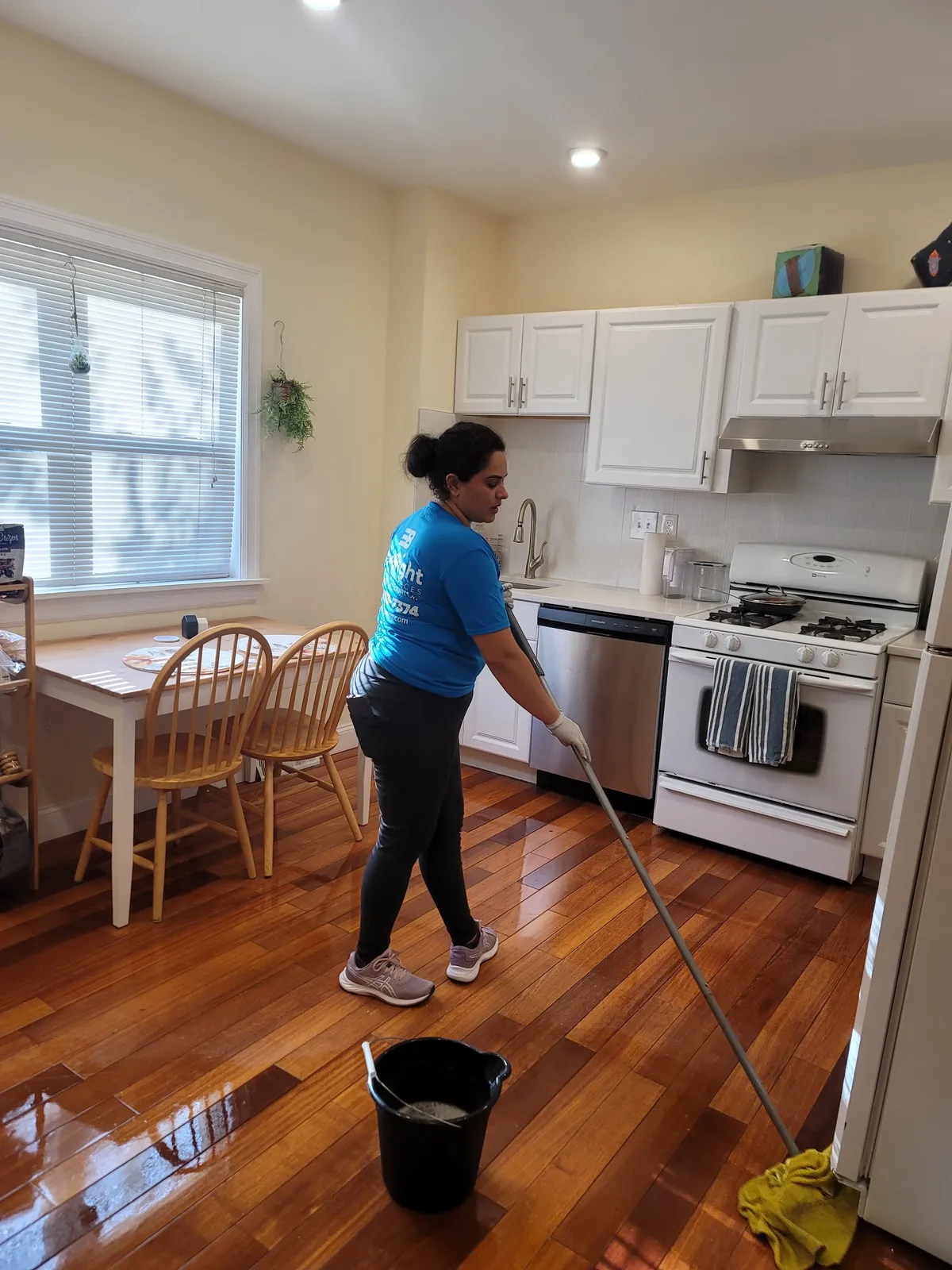 work photo from Google listing