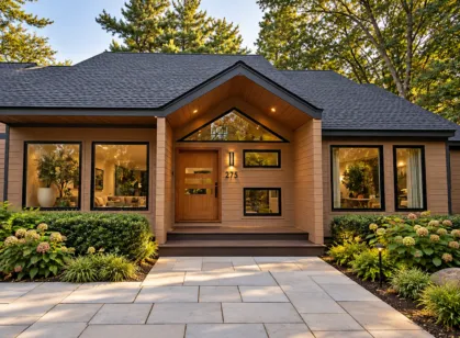 Petzold Custom Carpentry Project