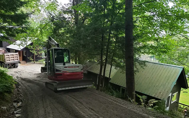 work photo from wilderexcavating.com