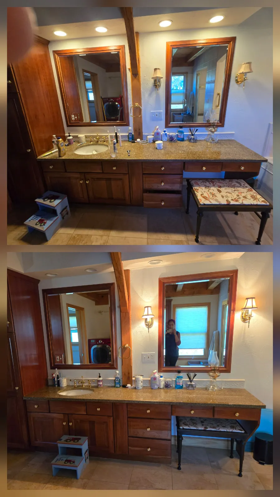work photo from Google listing