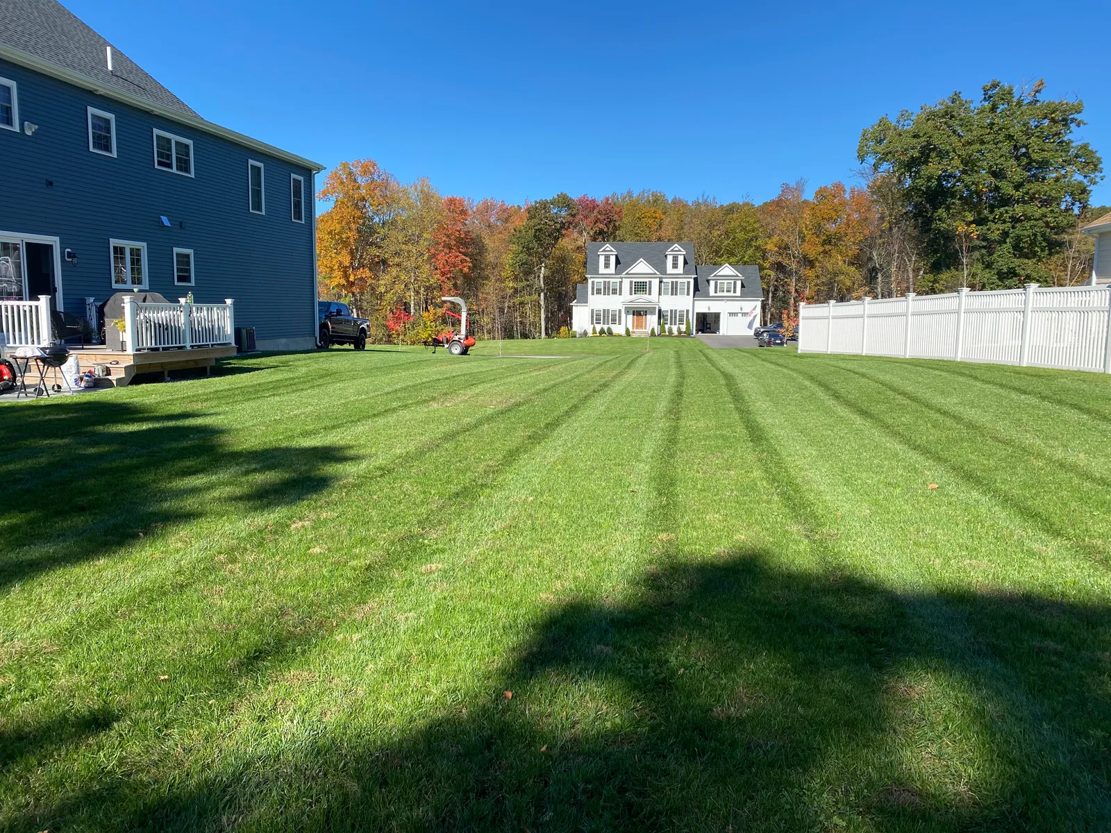 The Lawn Ranger researched project photo