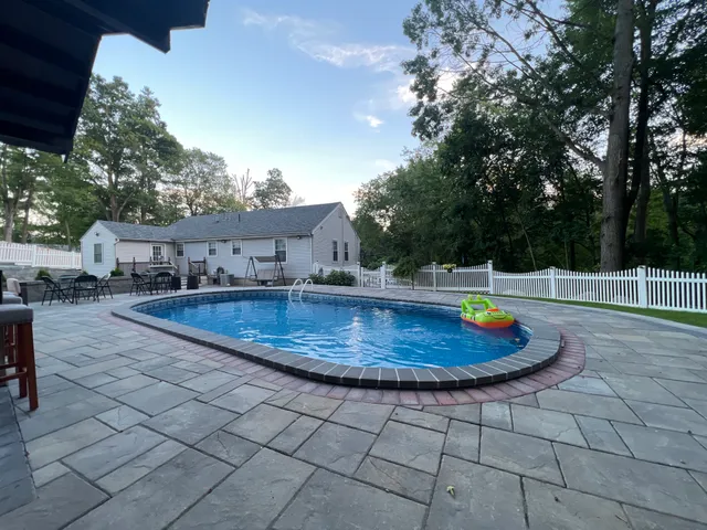 C G Landscape Design Corp work photo