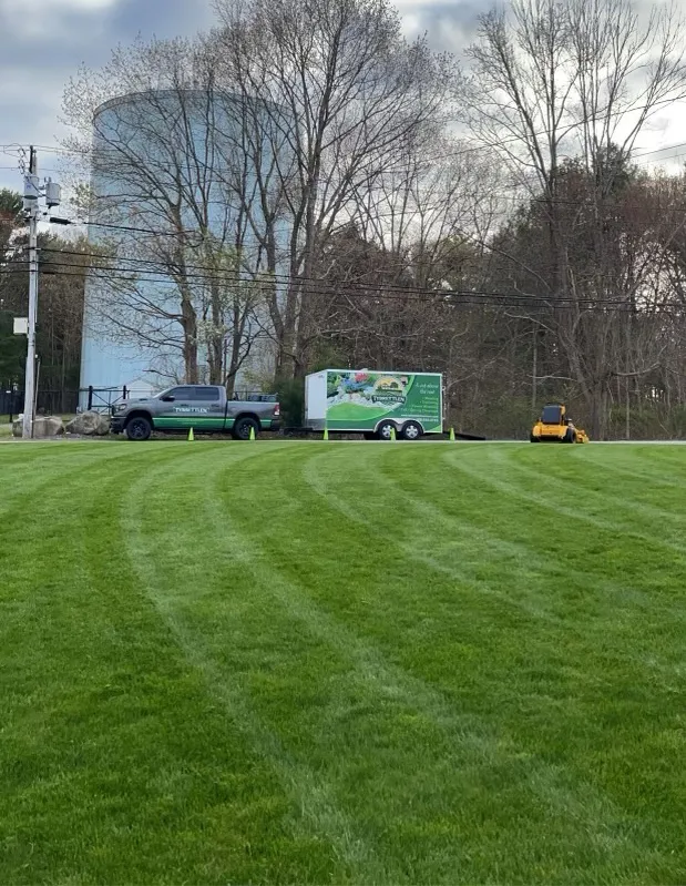 work photo from tybrettlenlawncare.com