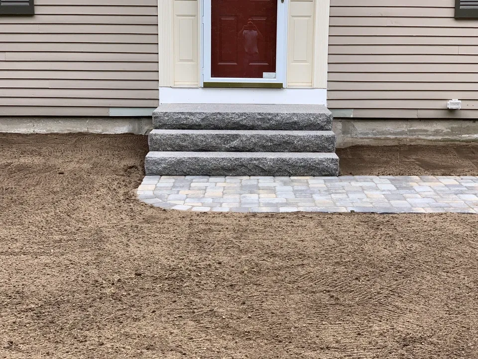 work photo from jessemanlandscapingllc.com