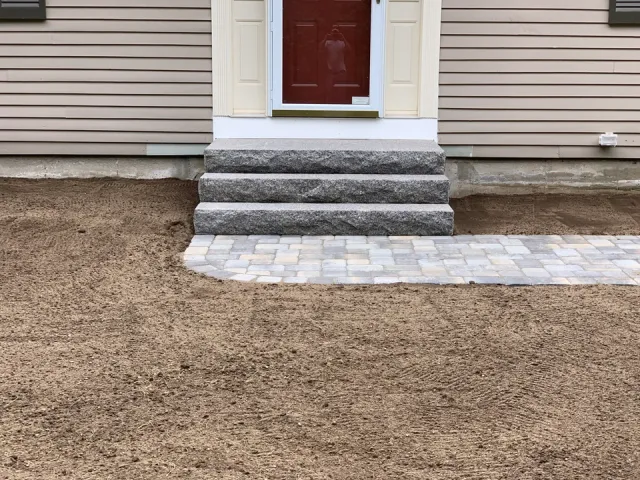 work photo from jessemanlandscapingllc.com
