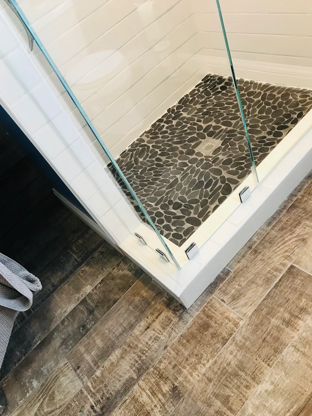 Dream View Shower Doors
