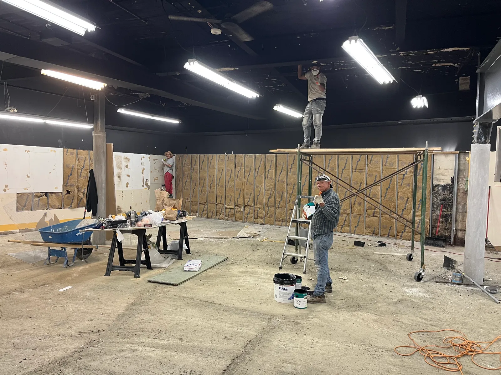 work photo from Google listing