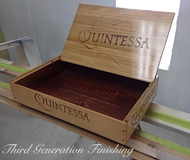 Third Generation Finishing researched project photo