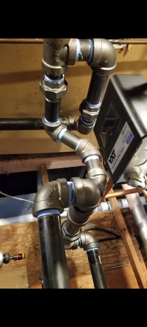 Greg Hale Plumbing & Heating