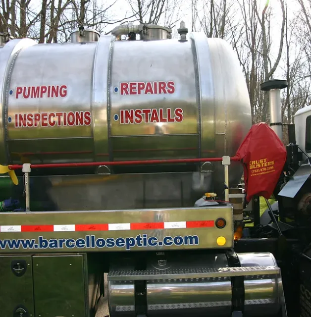 Barcello & Son Septic Service LLC researched project photo