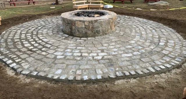 A&C Landscaping work photo