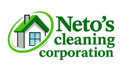 Neto's Cleaning logo