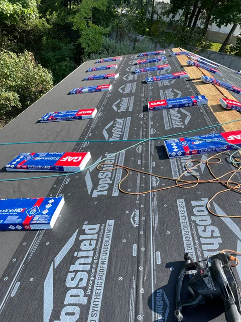 McGilley Roofing & Construction Inc.