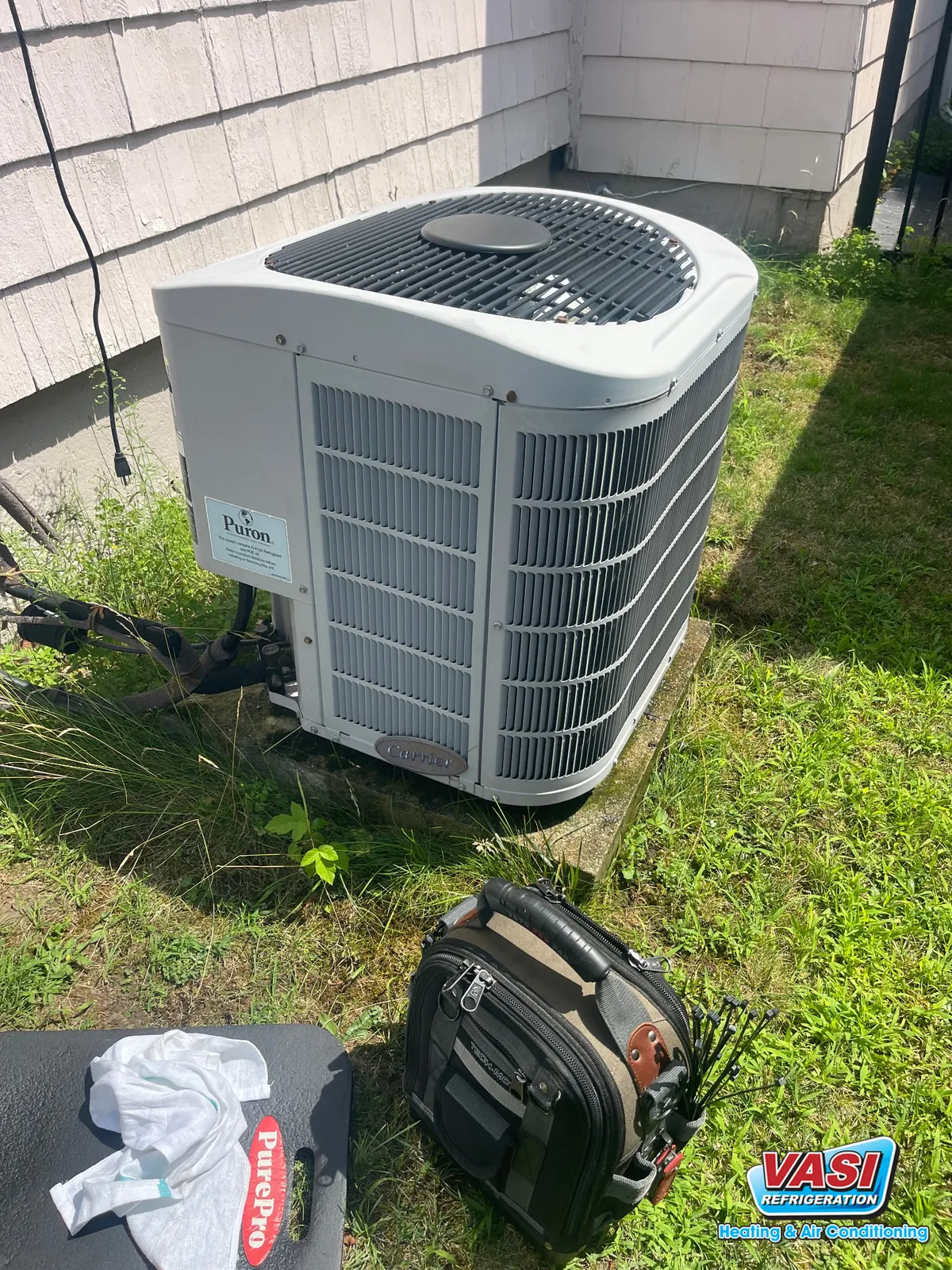 work photo from Google listing