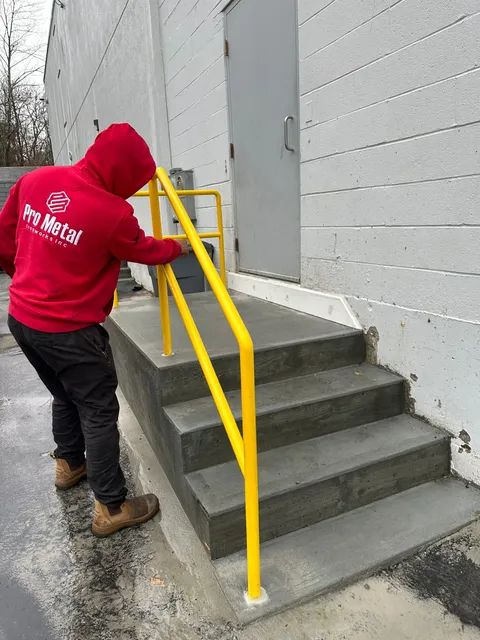 Pro Metal Ironworks Inc