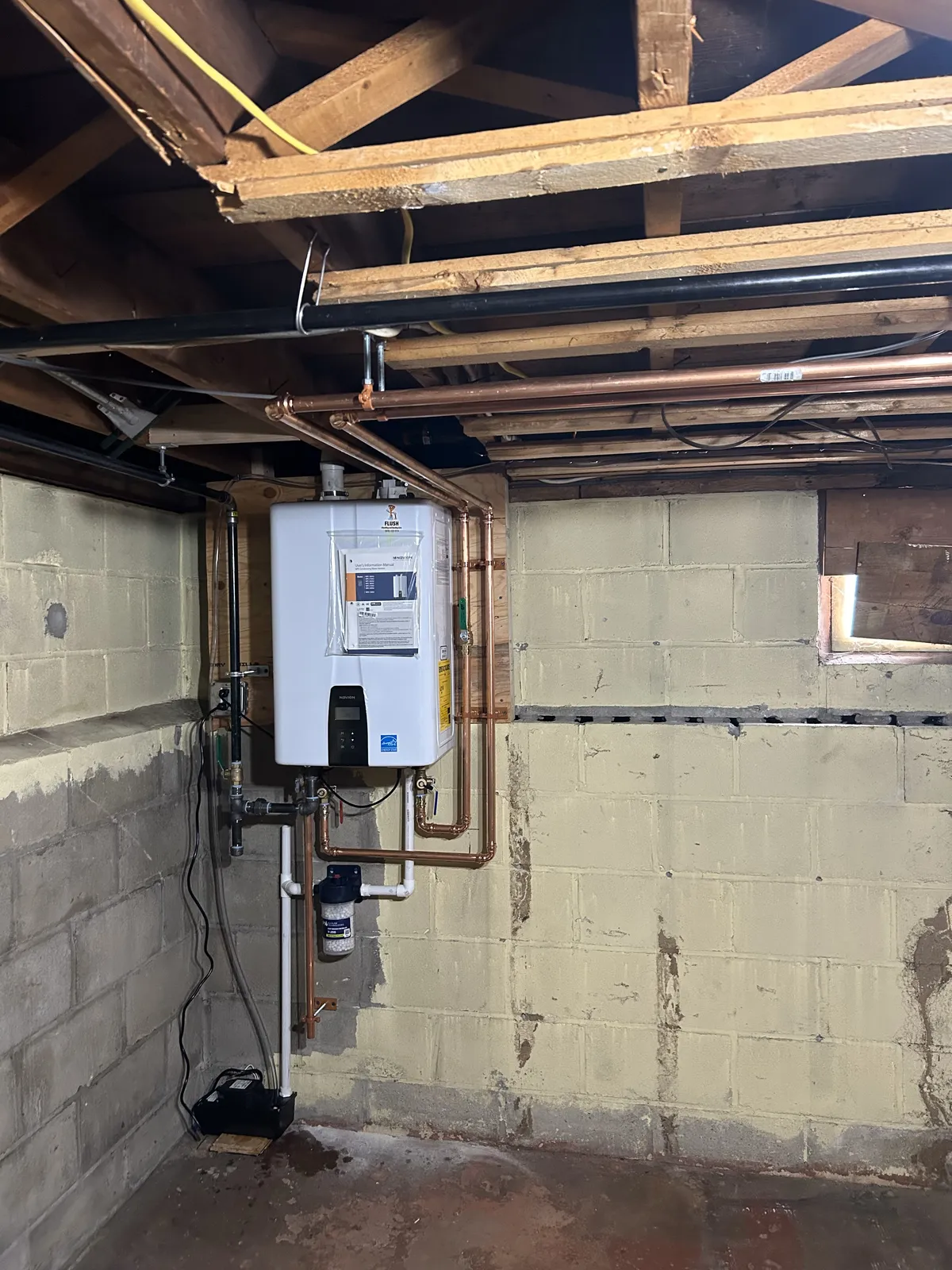 work photo from Google listing