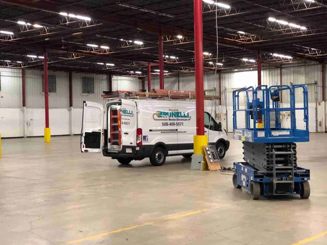 work photo from brunellielectrician.com