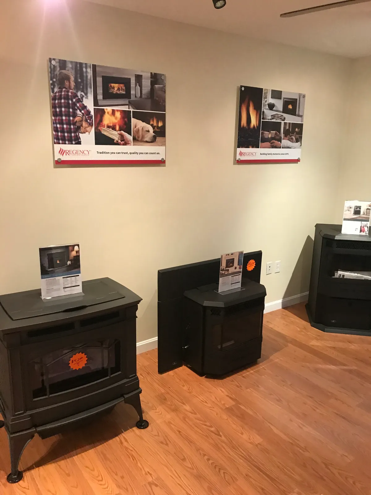 work photo from Google listing