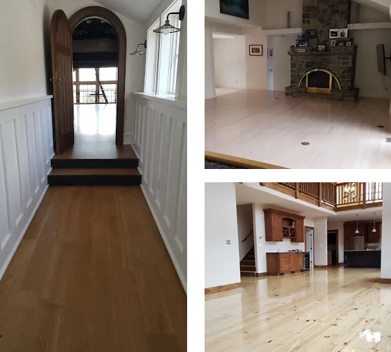 work photo from hilltownhardwoodflooring.com