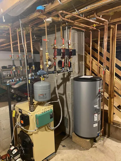 CB Mechanical Services LLC work photo