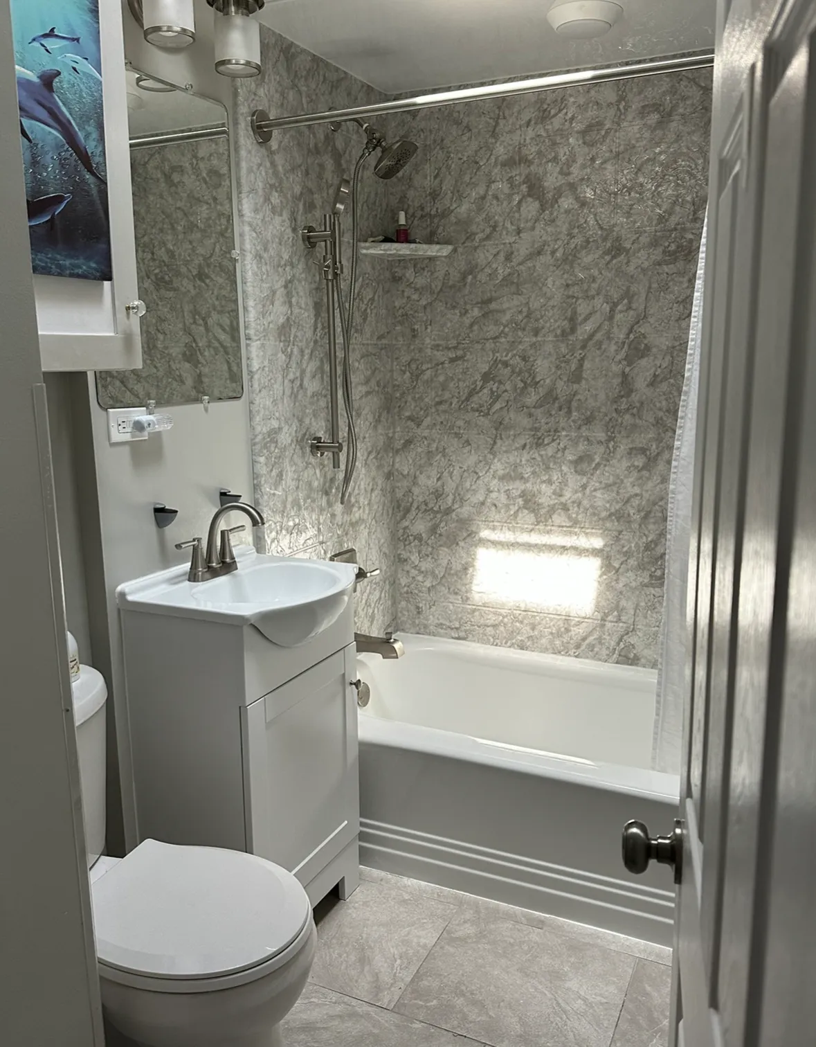 work photo from Google listing