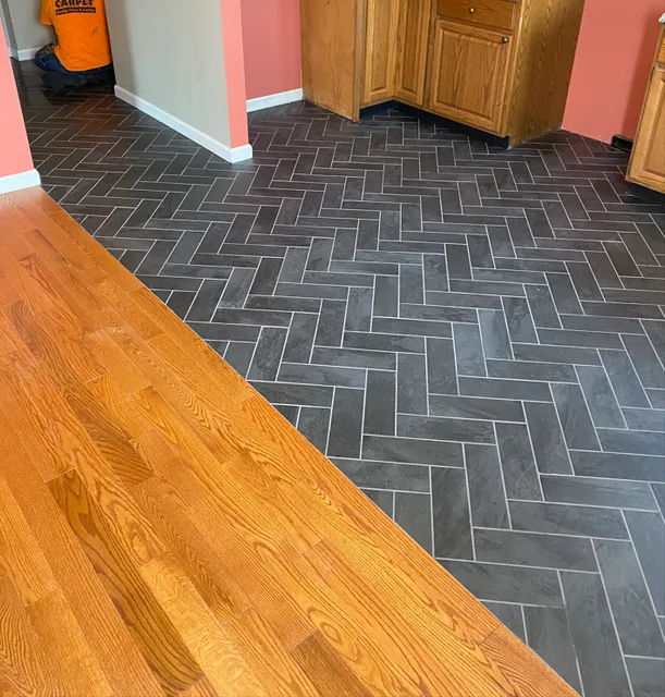 Mercier Carpet work photo