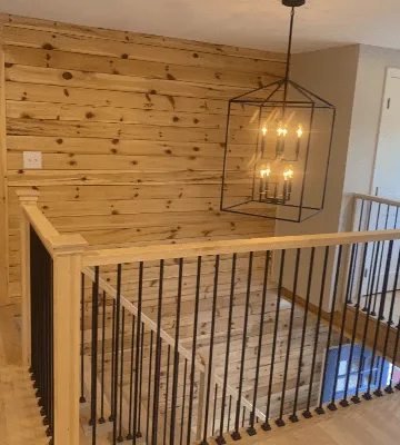 Fine carpentry stair services in Boston, MA