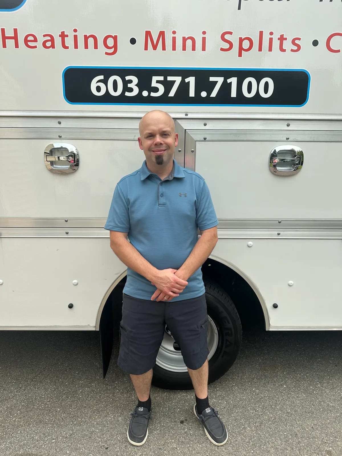 work photo from Google listing